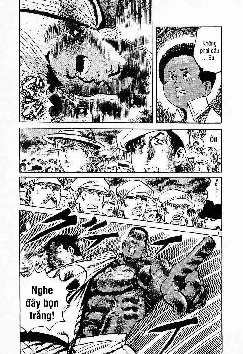 Conde Koma Chapter 102 - 16