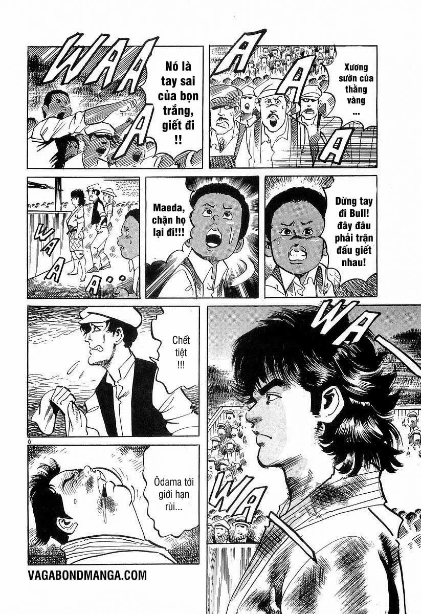 Conde Koma Chapter 103 - 7