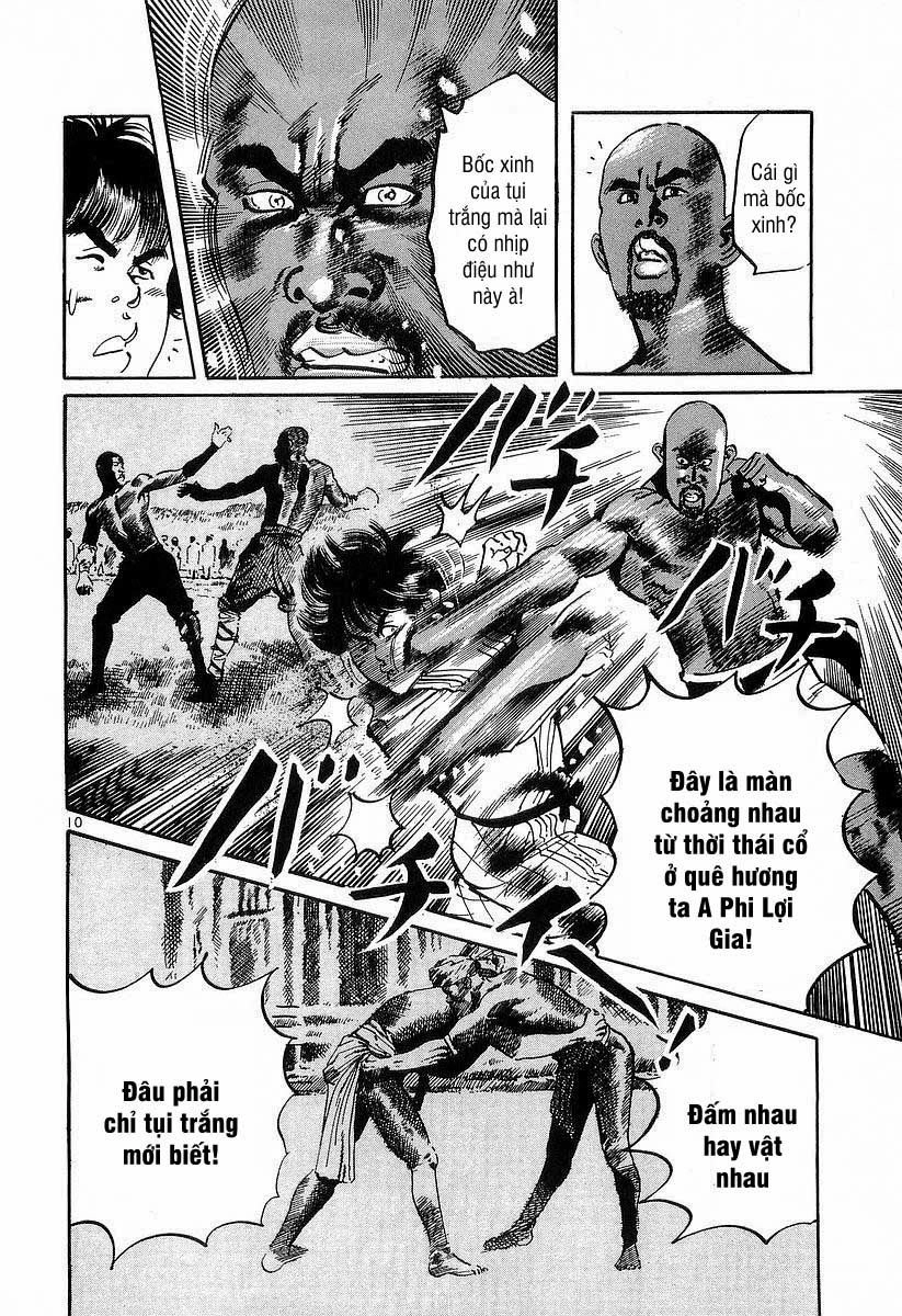 Conde Koma Chapter 104 - 10