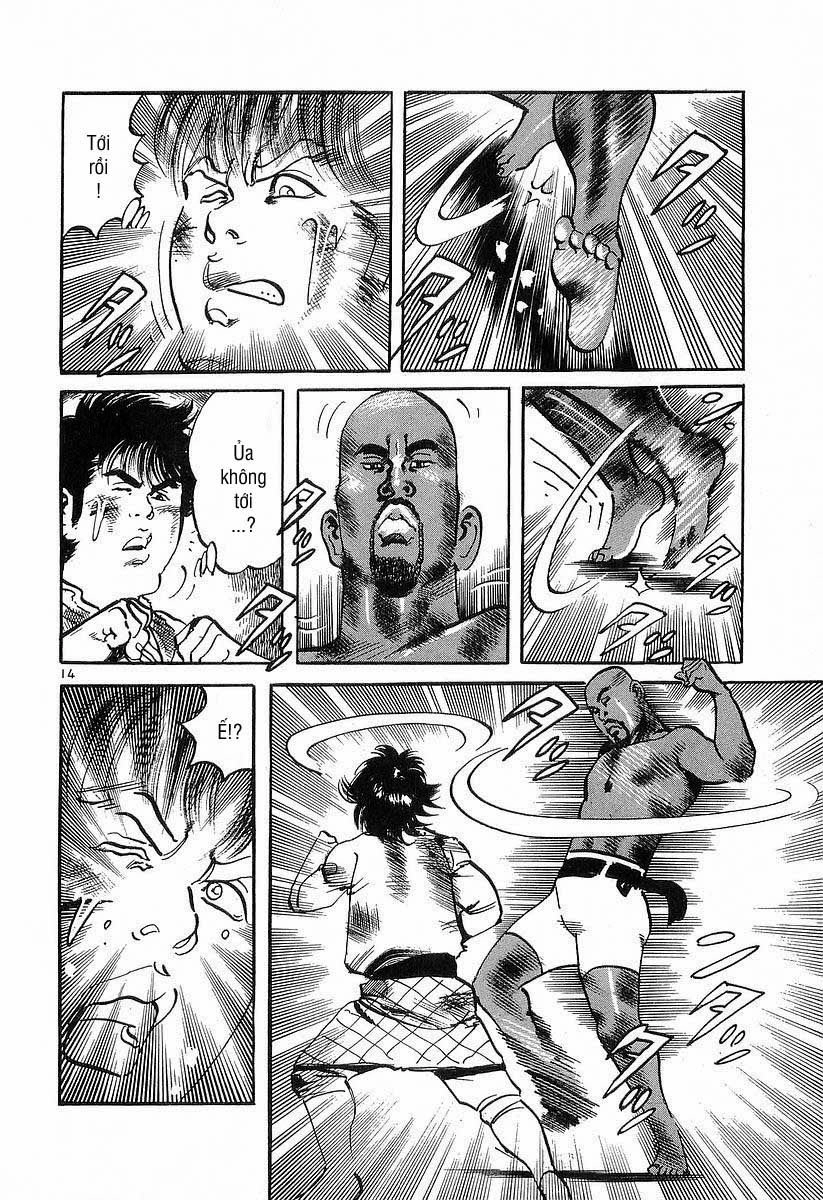 Conde Koma Chapter 104 - 14