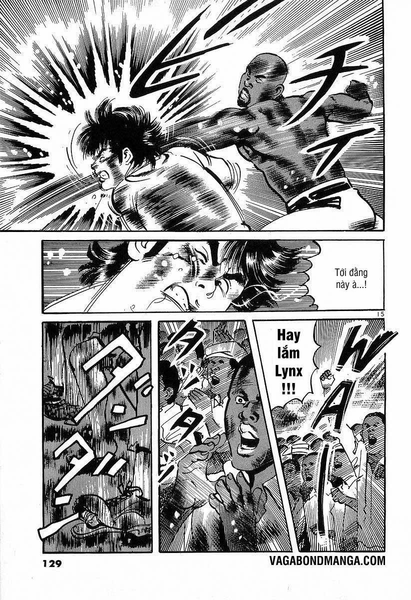 Conde Koma Chapter 104 - 15