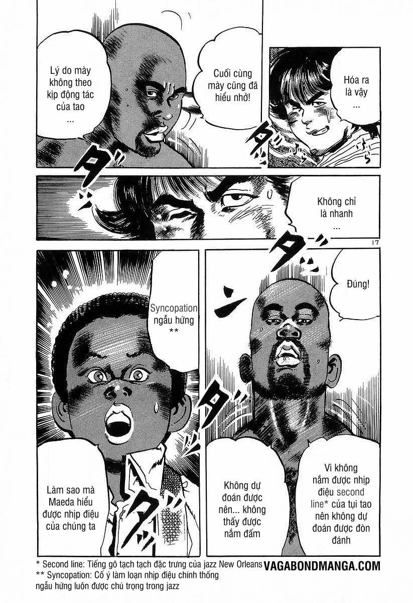 Conde Koma Chapter 104 - 17