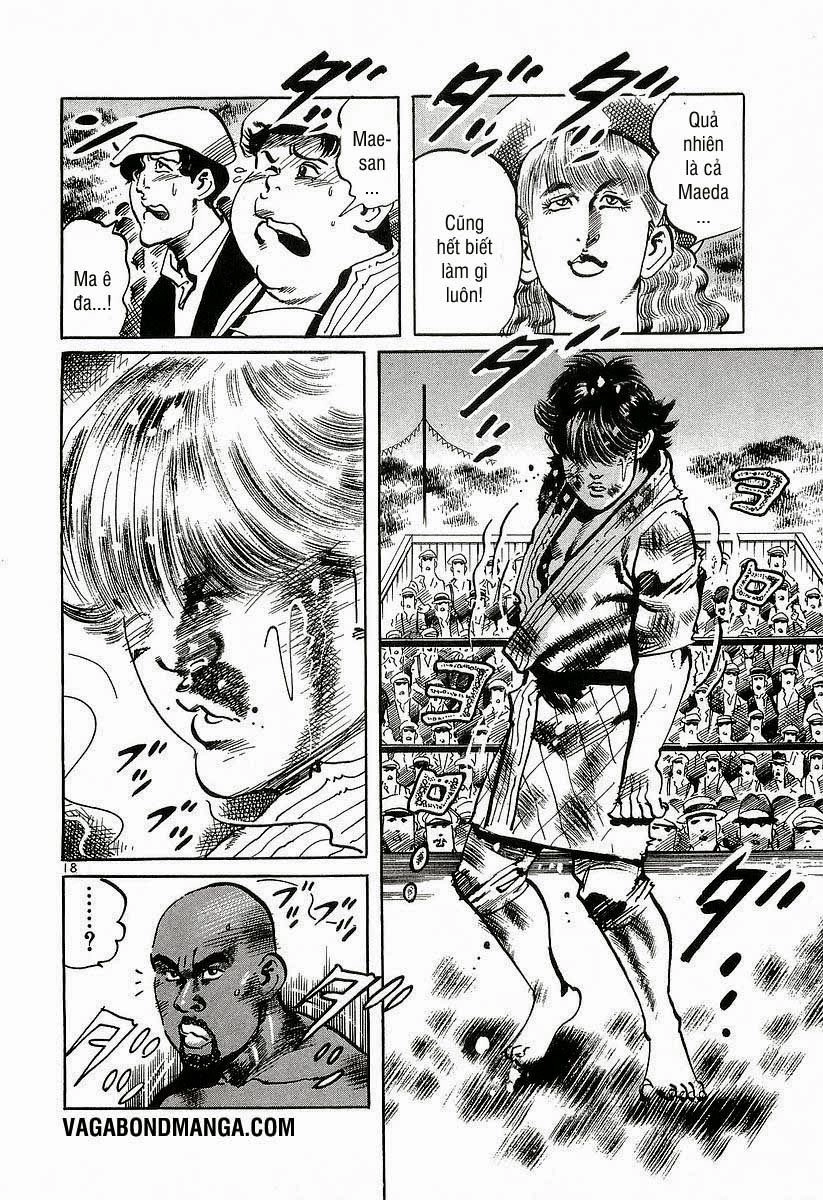 Conde Koma Chapter 104 - 18