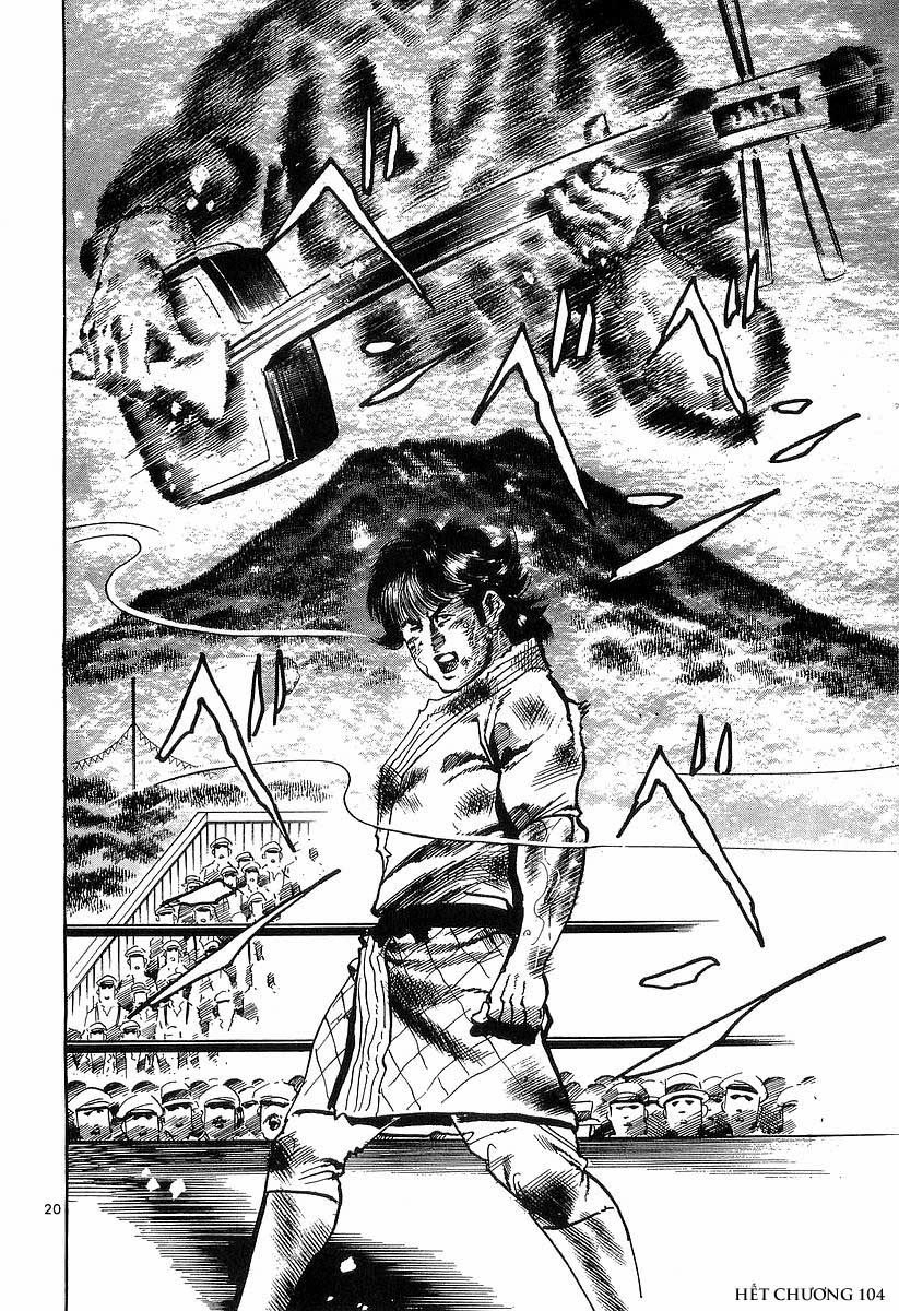 Conde Koma Chapter 104 - 20