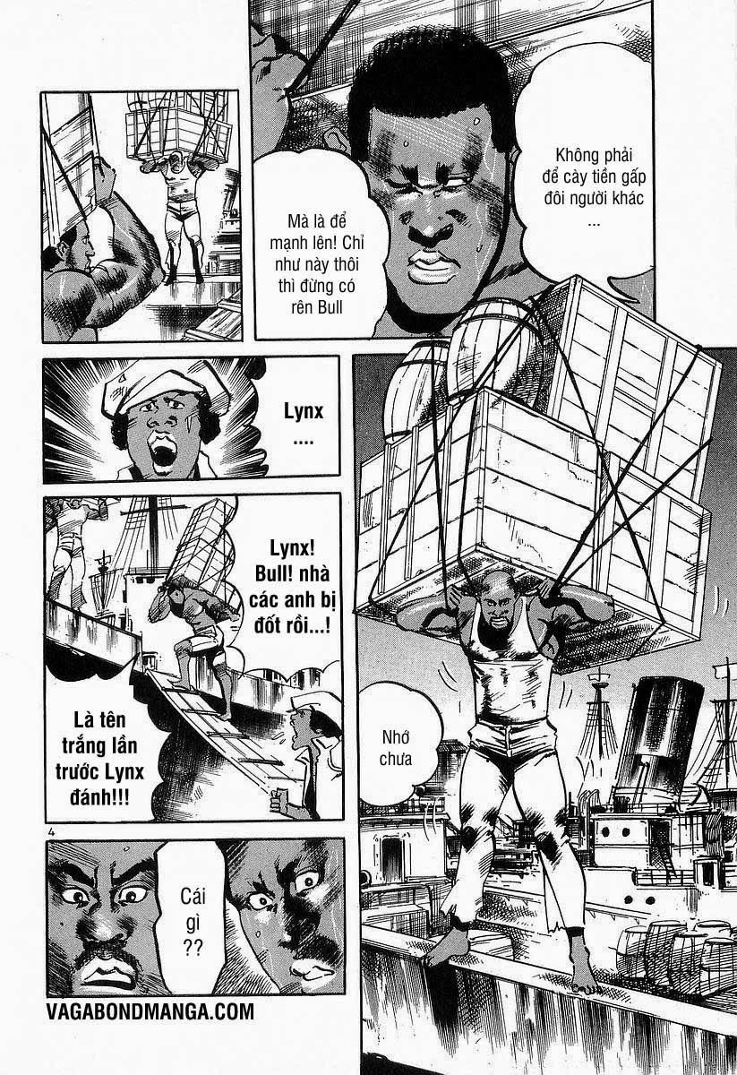 Conde Koma Chapter 106 - 5