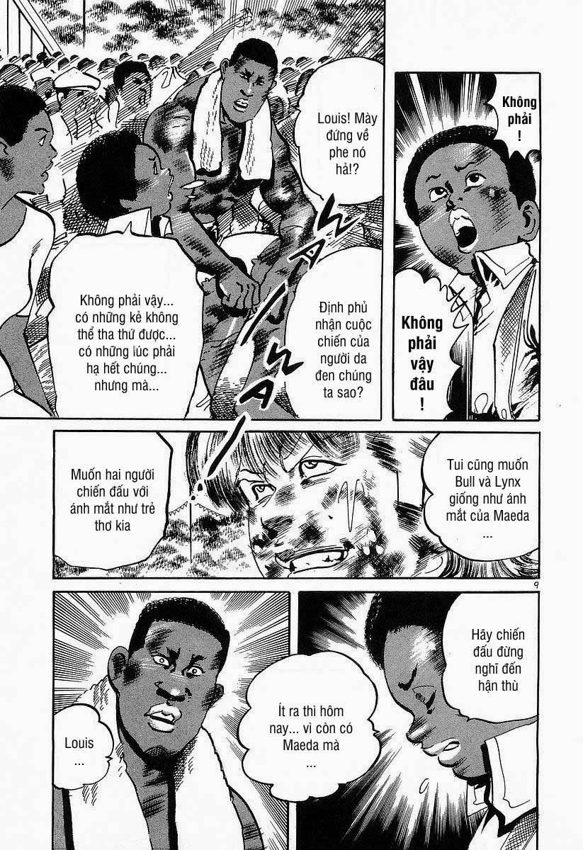 Conde Koma Chapter 106 - 10