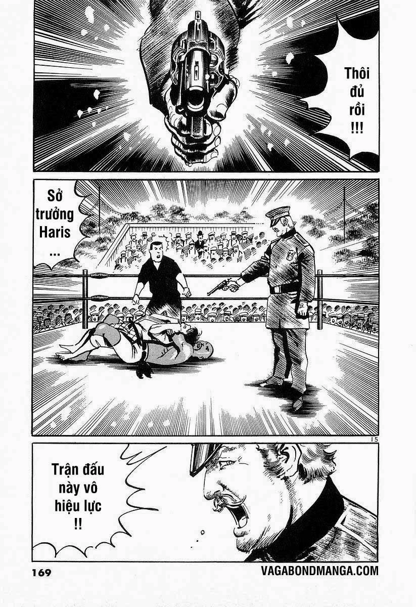 Conde Koma Chapter 106 - 15