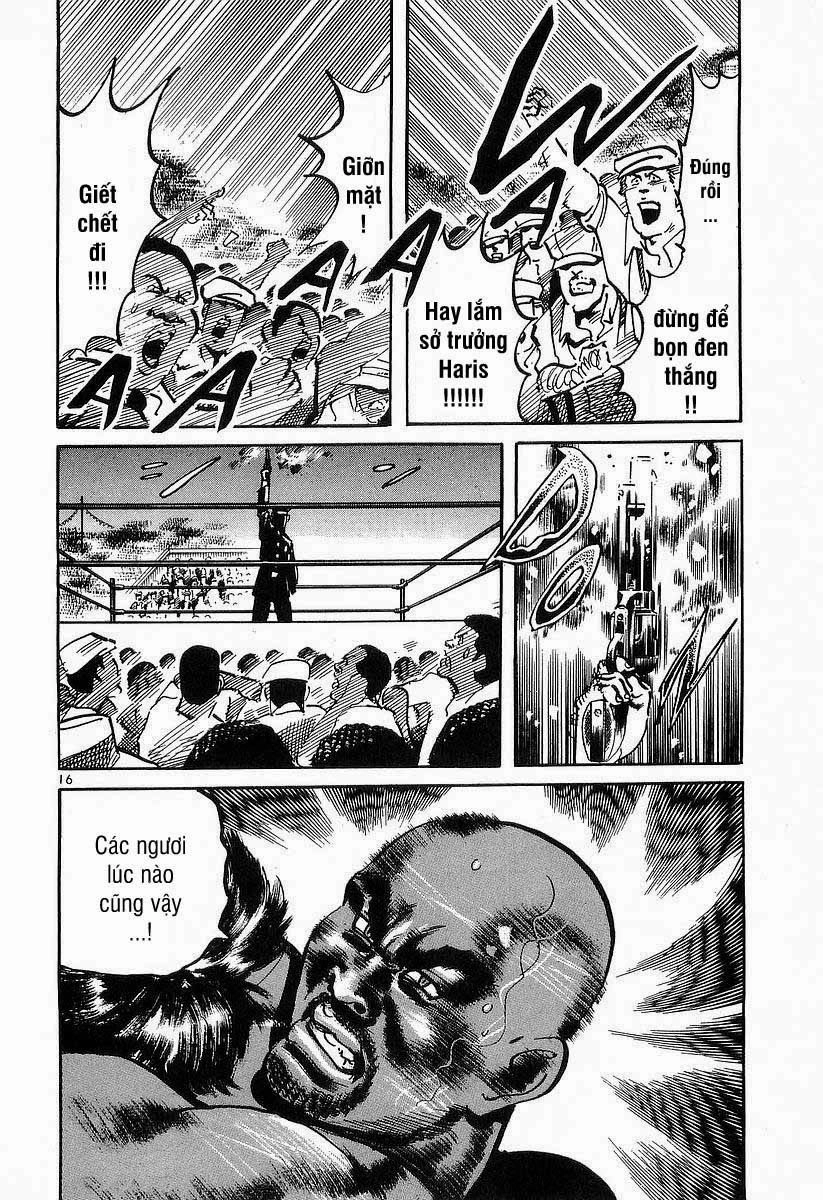 Conde Koma Chapter 106 - 16