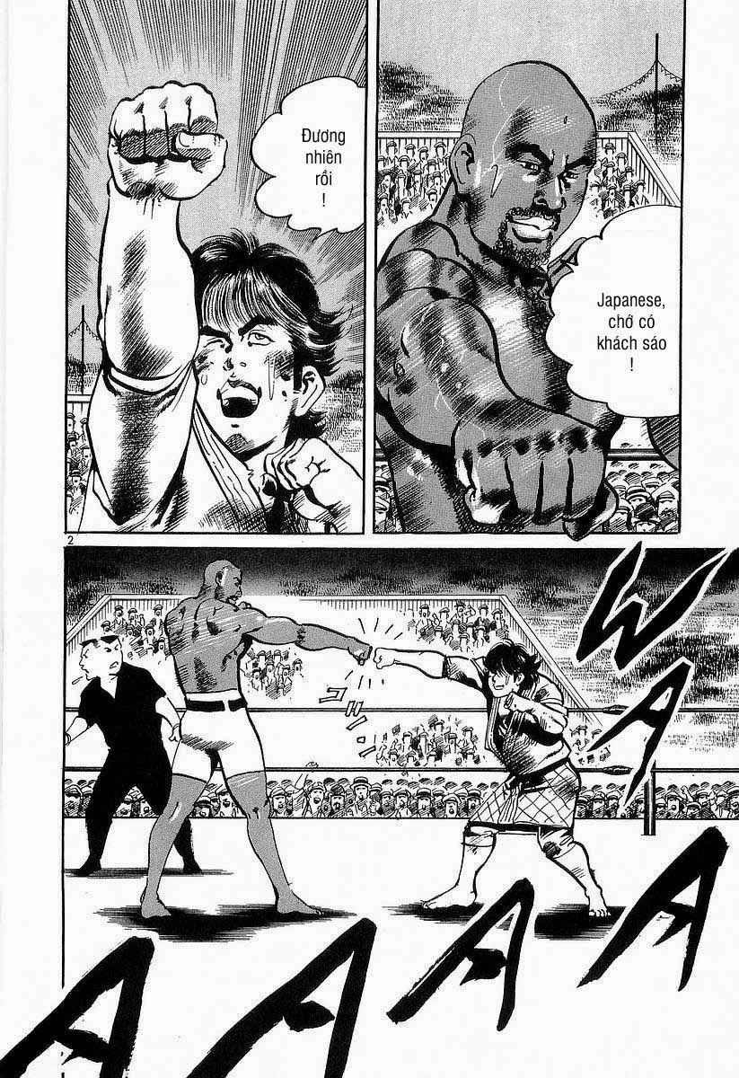 Conde Koma Chapter 107 - 3