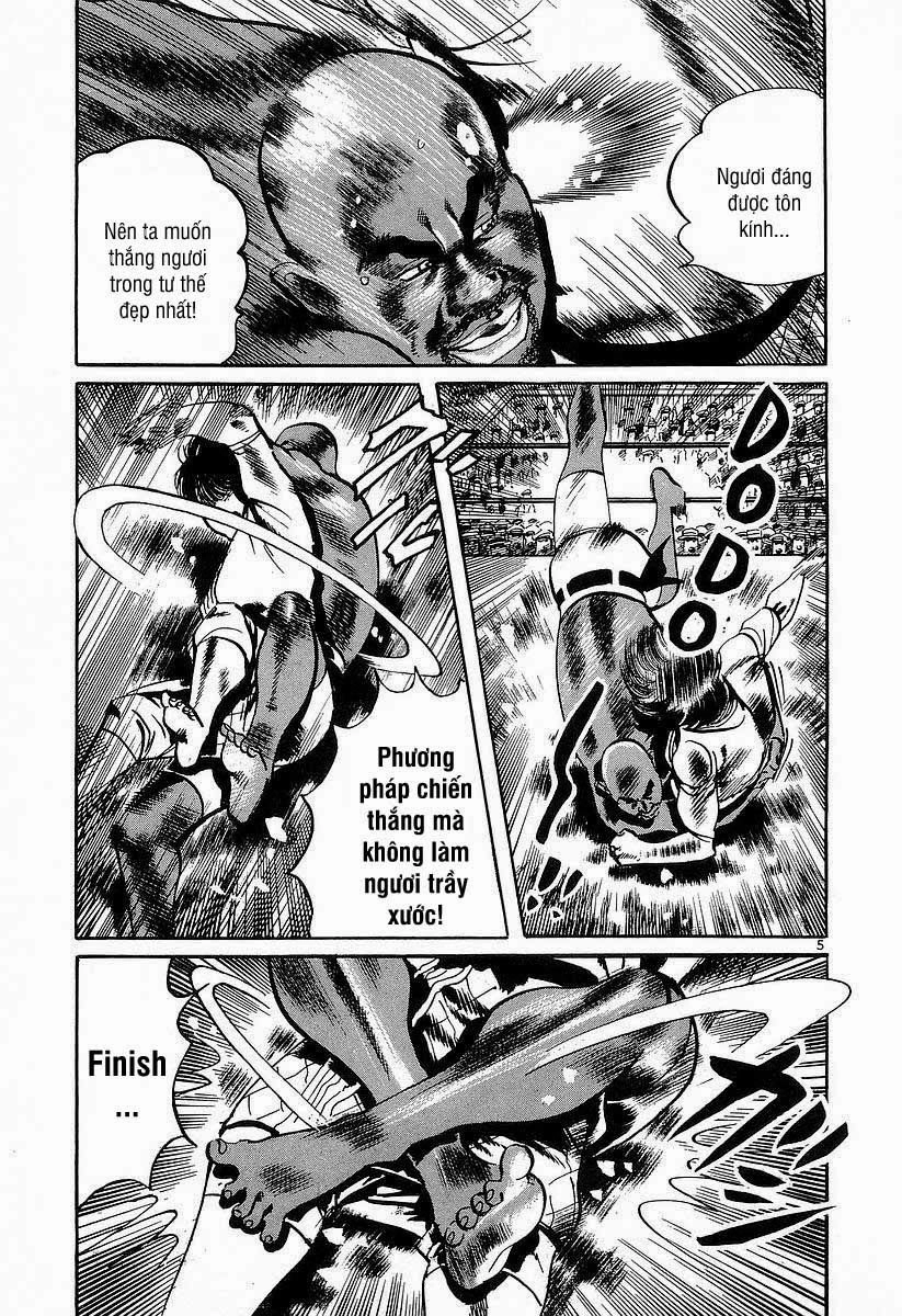 Conde Koma Chapter 107 - 6