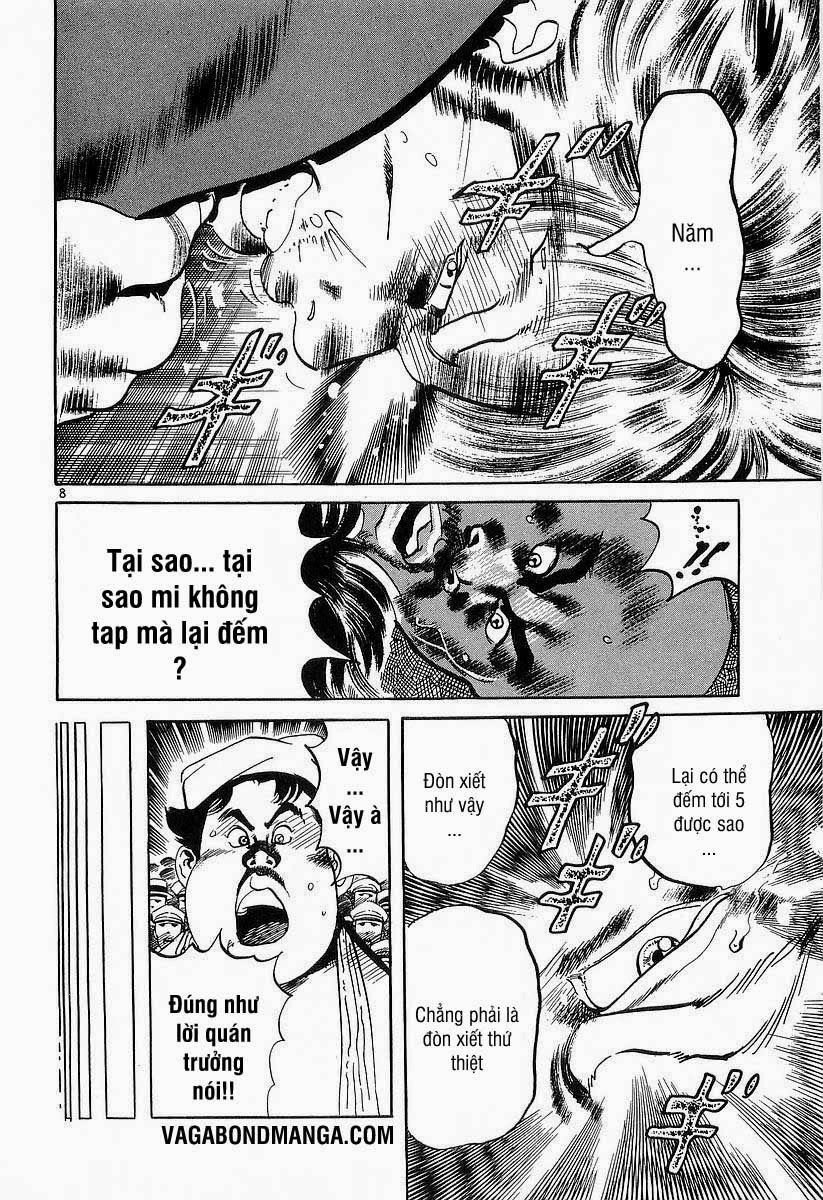 Conde Koma Chapter 107 - 9