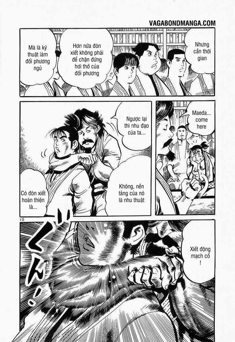 Conde Koma Chapter 107 - 11