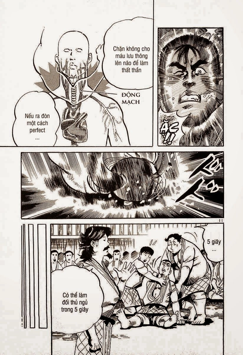 Conde Koma Chapter 107 - 12