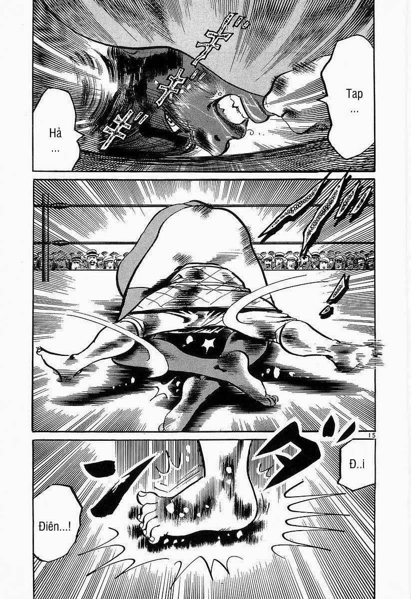 Conde Koma Chapter 107 - 16