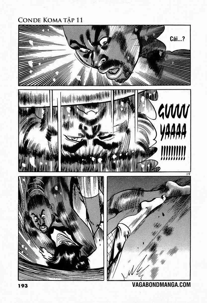 Conde Koma Chapter 107 - 20