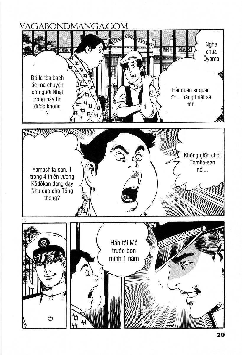 Conde Koma Chapter 109 - 22