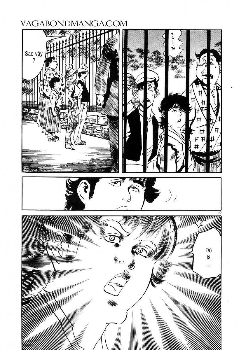 Conde Koma Chapter 109 - 25