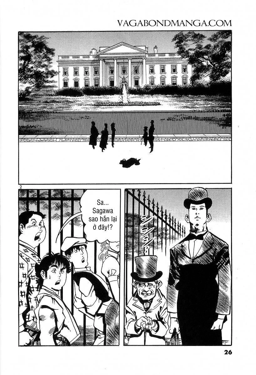 Conde Koma Chapter 110 - 3