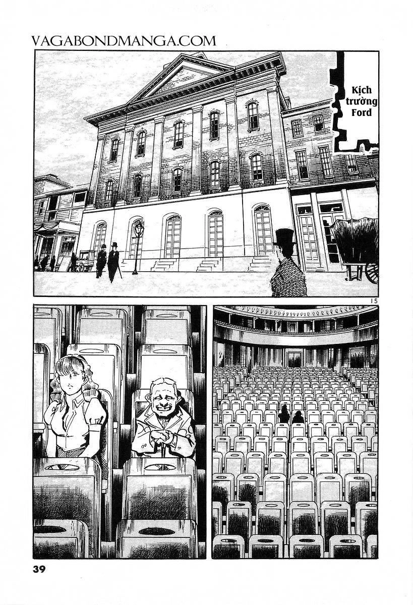 Conde Koma Chapter 110 - 16