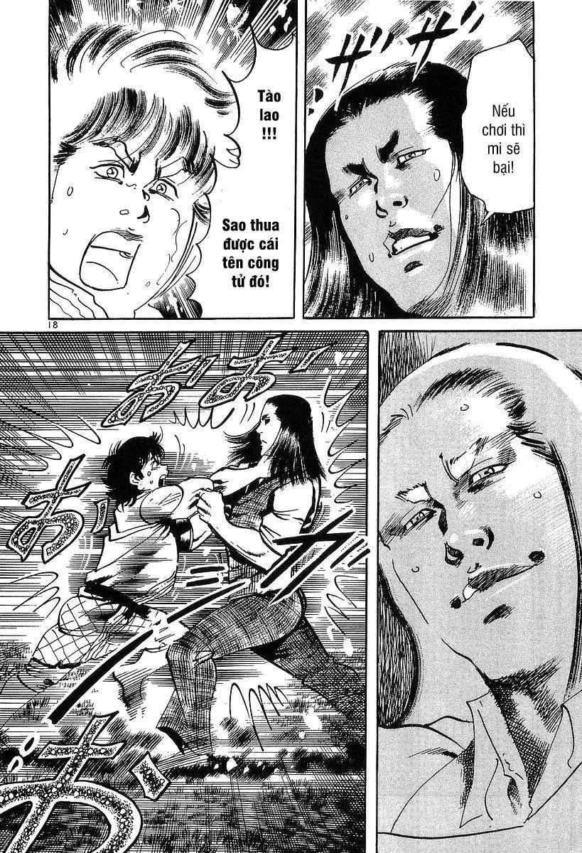 Conde Koma Chapter 112 - 19