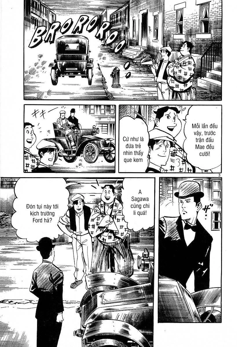 Conde Koma Chapter 113 - 4