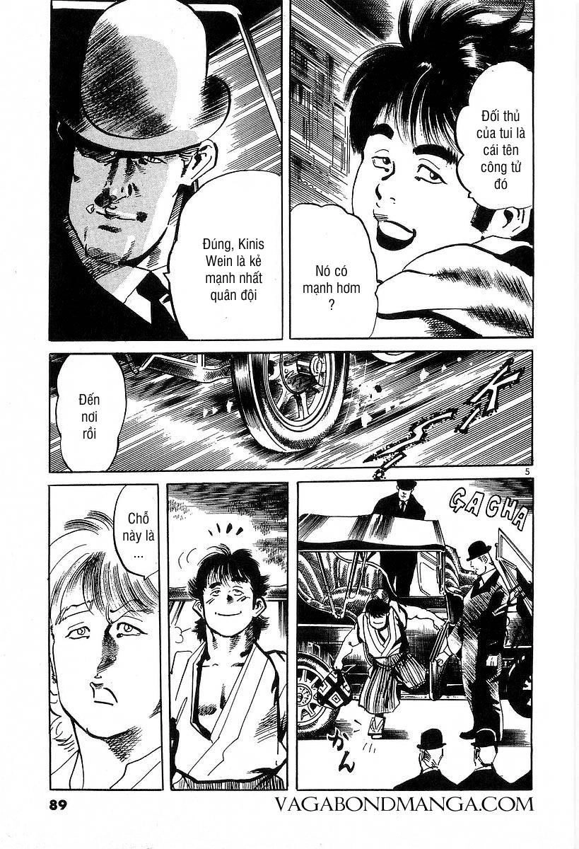 Conde Koma Chapter 113 - 6