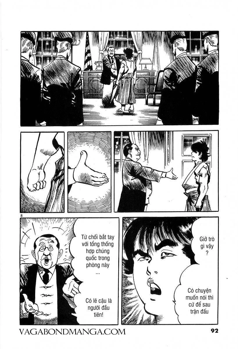 Conde Koma Chapter 113 - 8