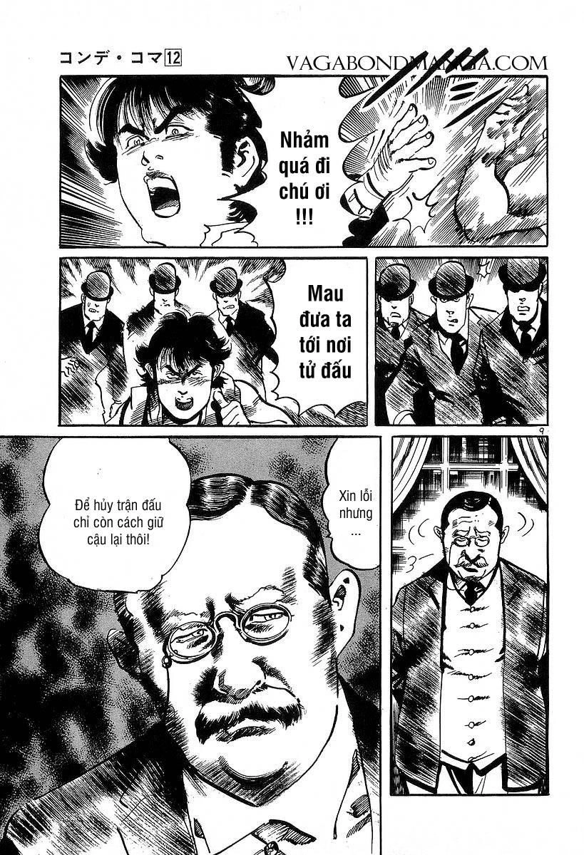 Conde Koma Chapter 113 - 9