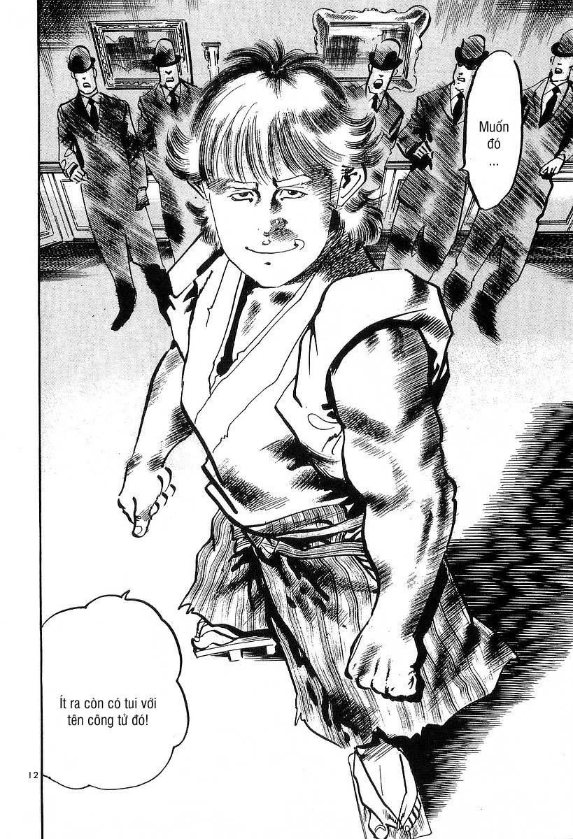 Conde Koma Chapter 113 - 12