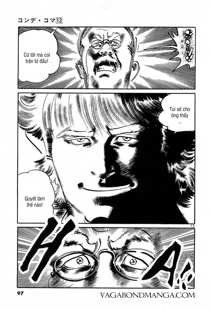 Conde Koma Chapter 113 - 13