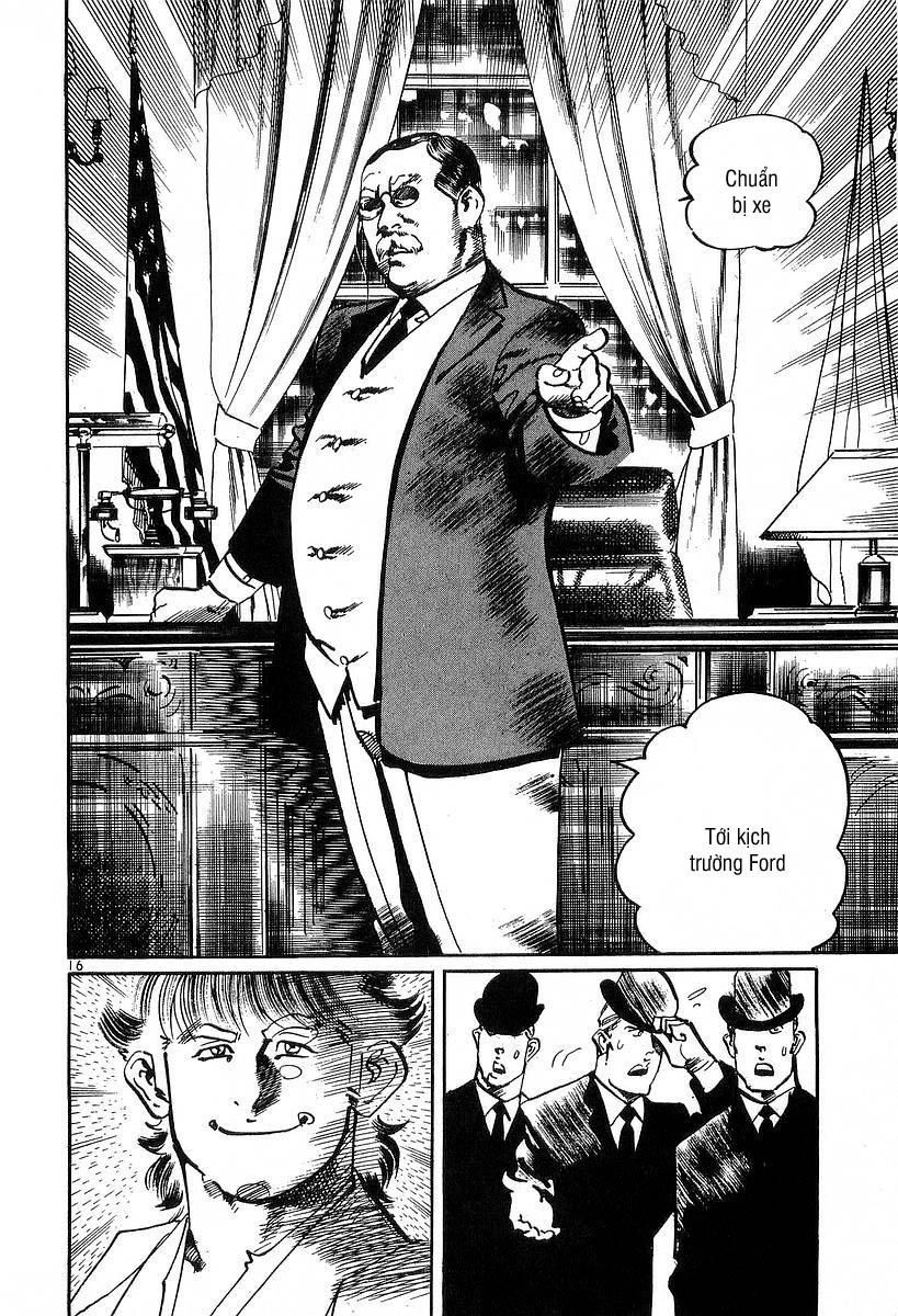 Conde Koma Chapter 113 - 16