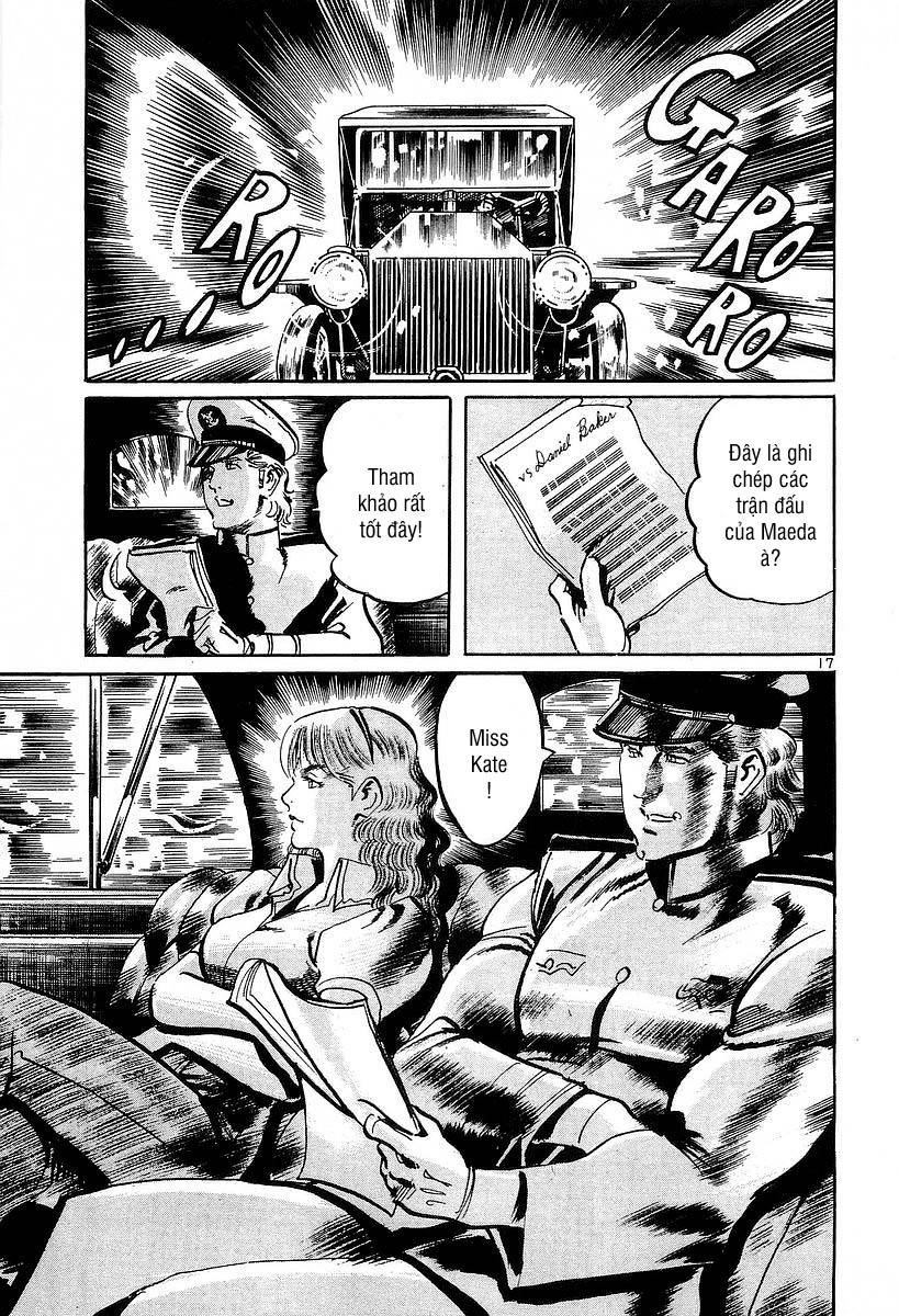 Conde Koma Chapter 113 - 17