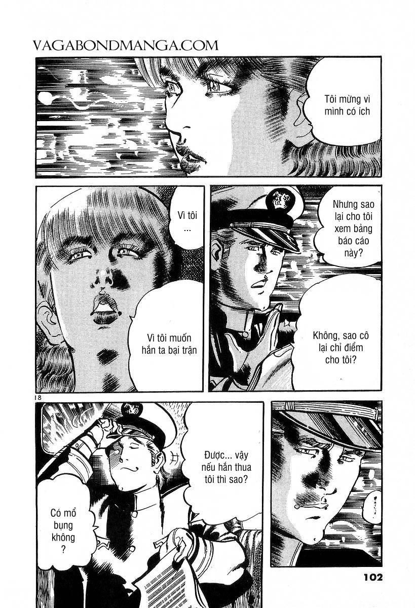 Conde Koma Chapter 113 - 18