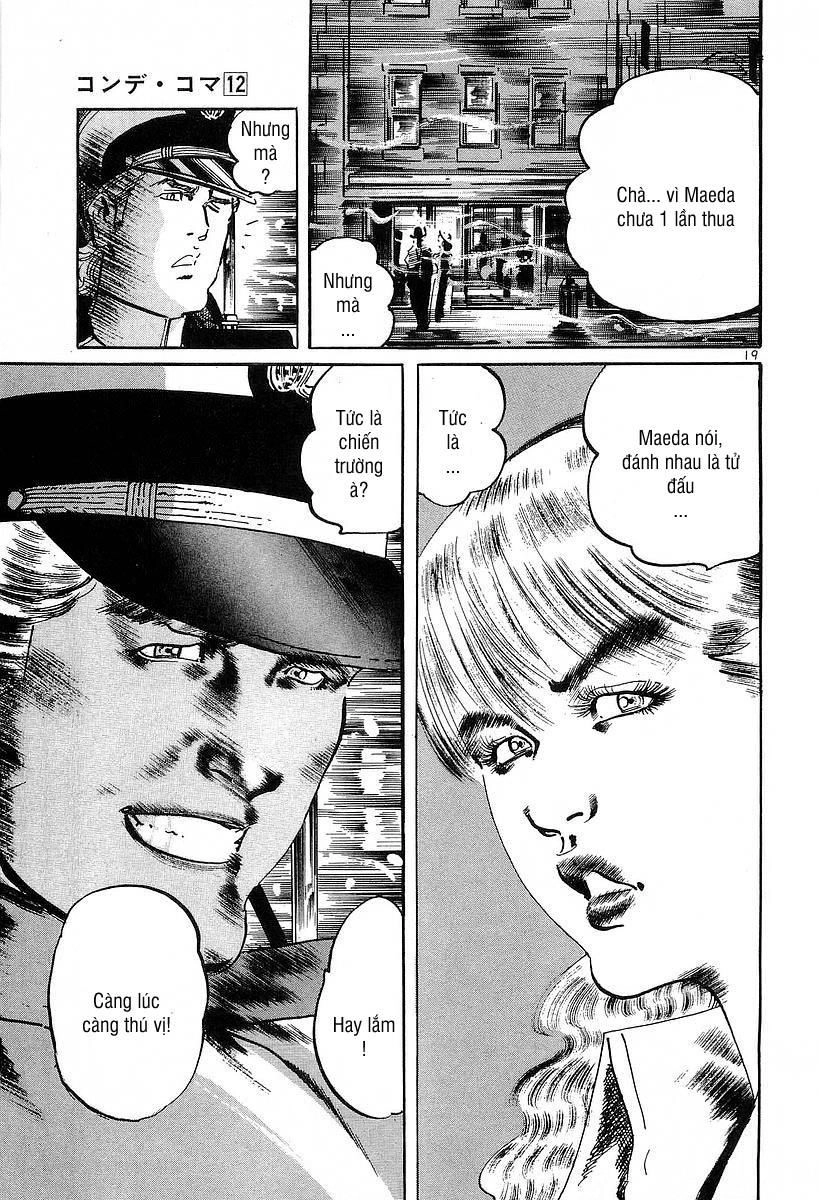 Conde Koma Chapter 113 - 19