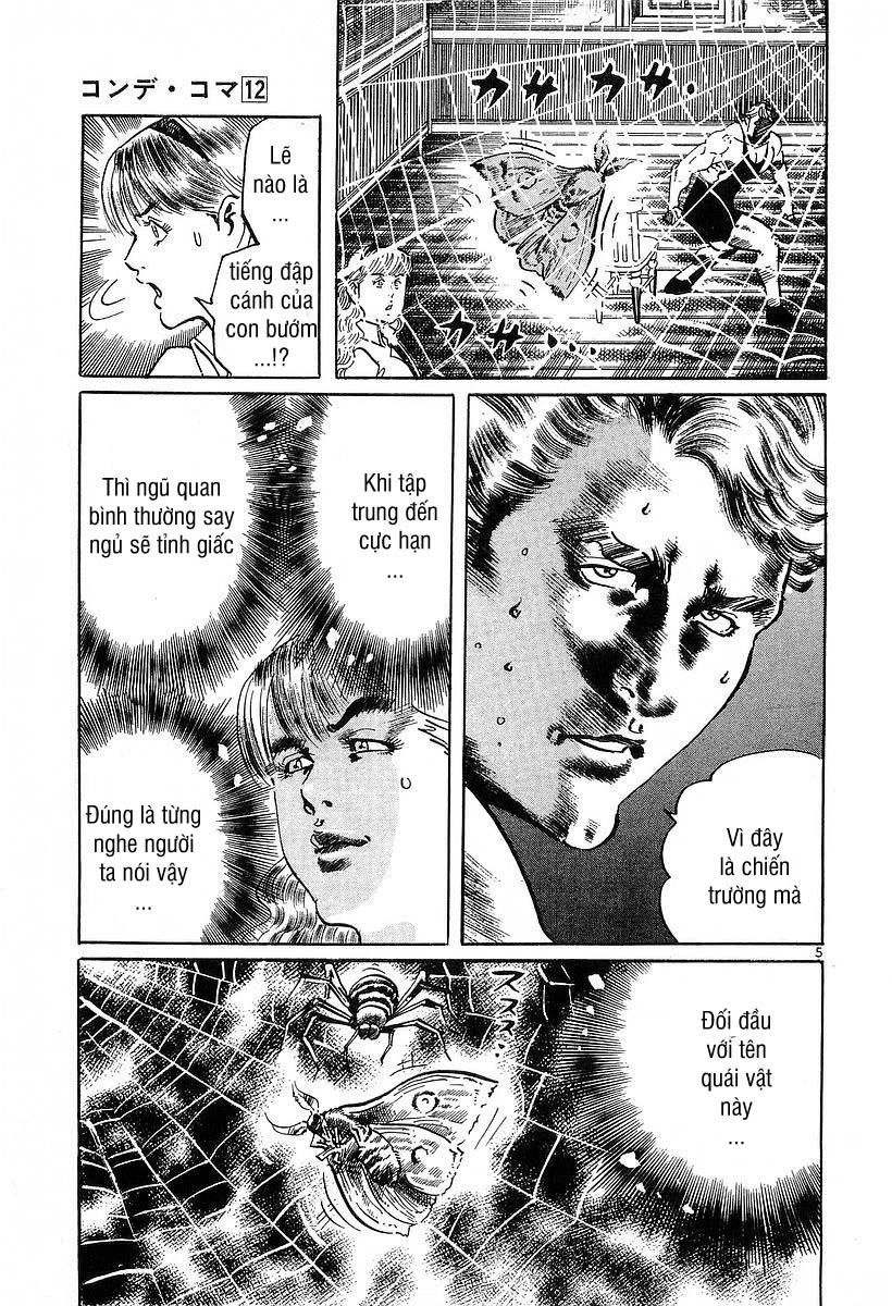 Conde Koma Chapter 114 - 5