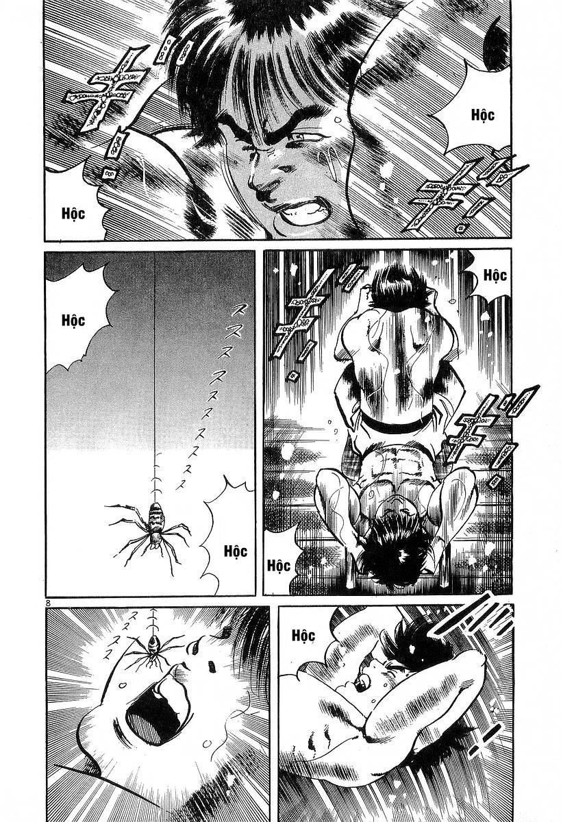 Conde Koma Chapter 114 - 8