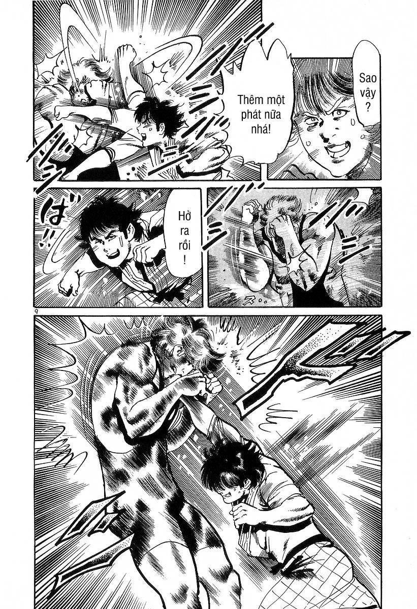 Conde Koma Chapter 115 - 10