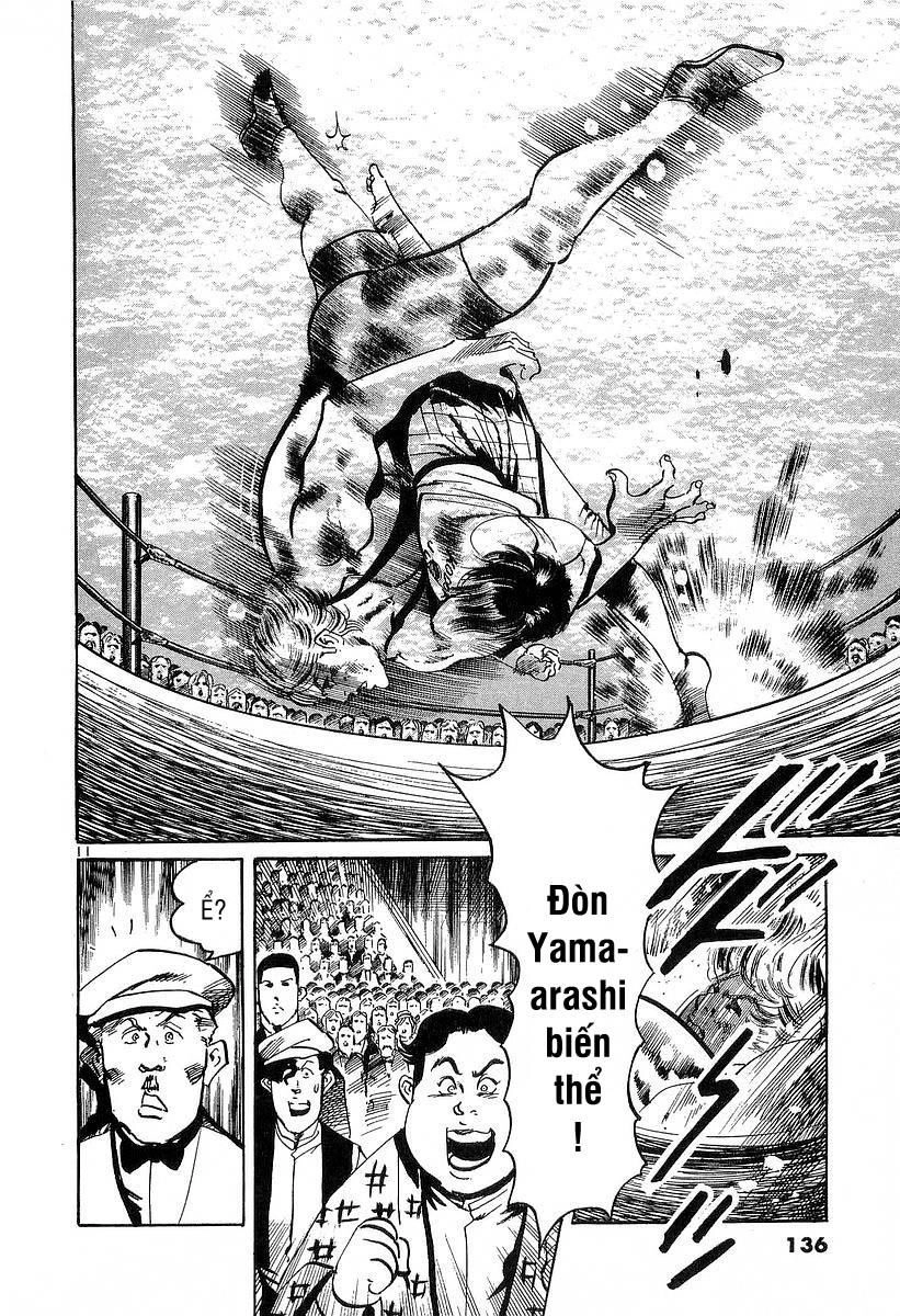 Conde Koma Chapter 115 - 12