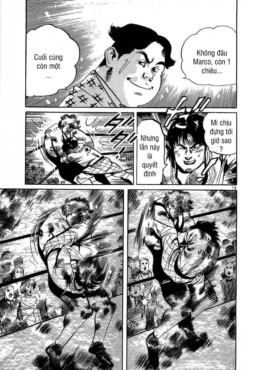 Conde Koma Chapter 115 - 17