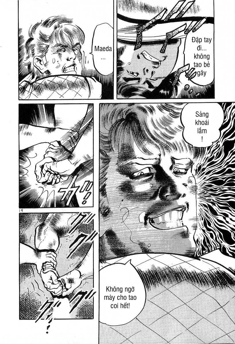 Conde Koma Chapter 115 - 20