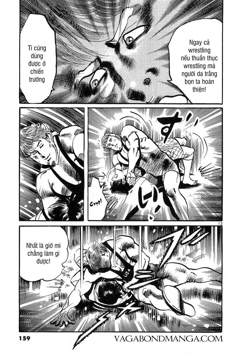 Conde Koma Chapter 116 - 14