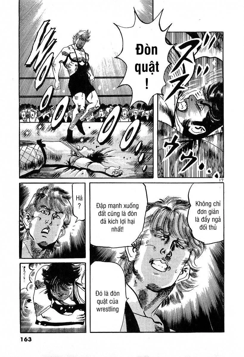 Conde Koma Chapter 116 - 18