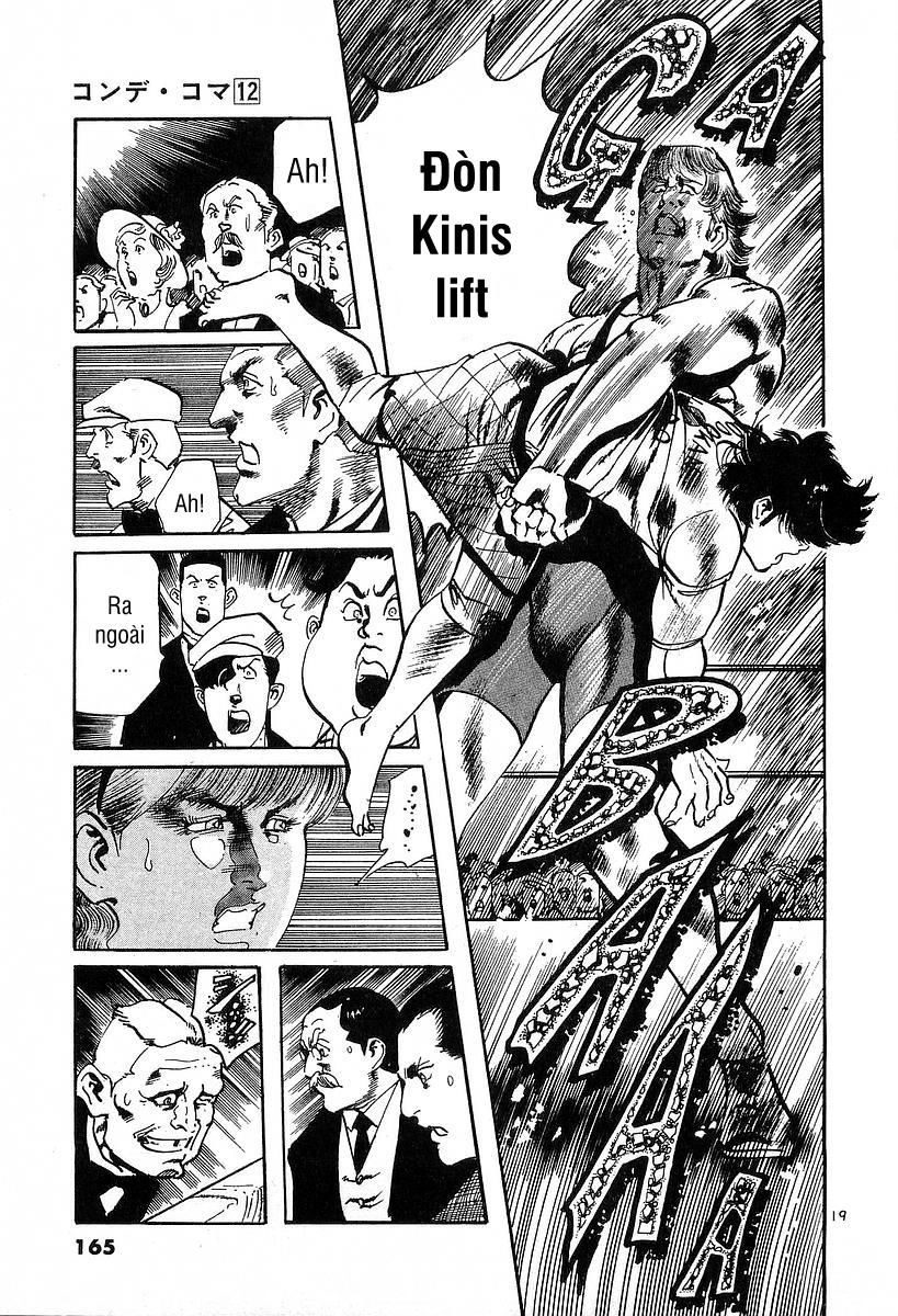 Conde Koma Chapter 116 - 20