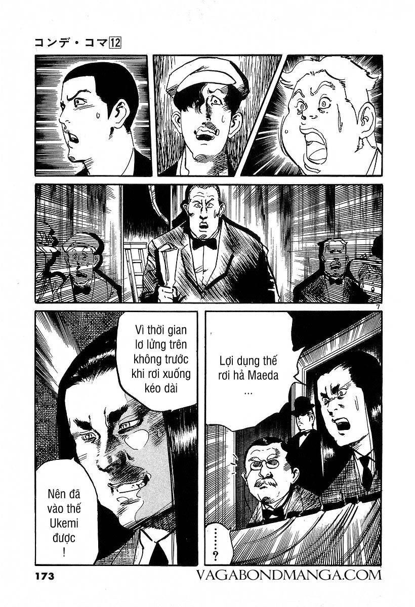 Conde Koma Chapter 117 - 8