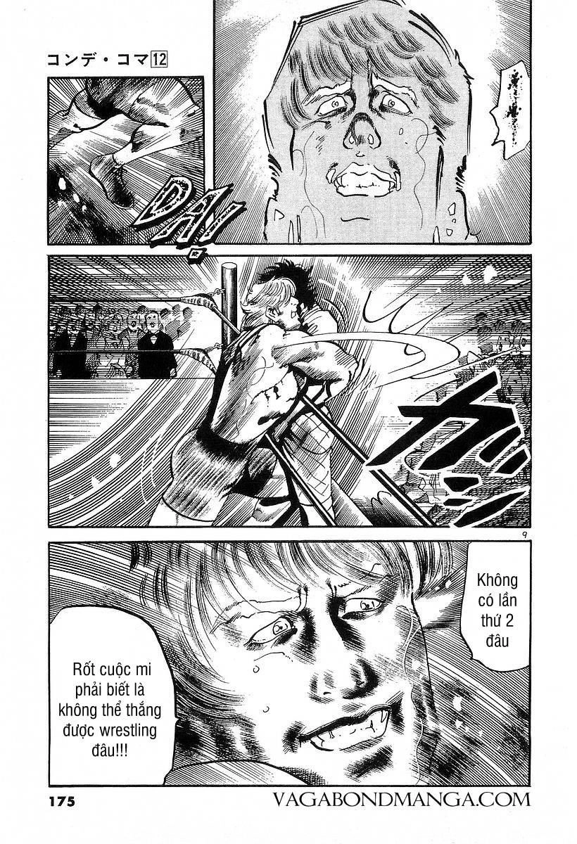 Conde Koma Chapter 117 - 10