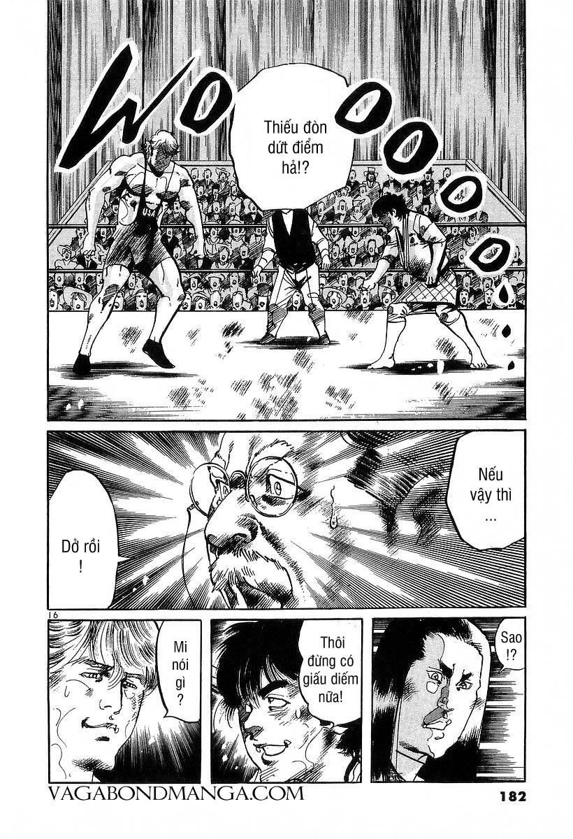 Conde Koma Chapter 117 - 16