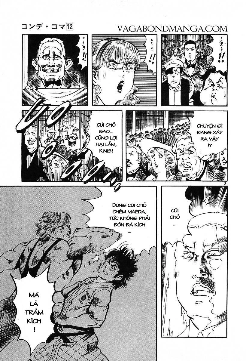 Conde Koma Chapter 118 - 4