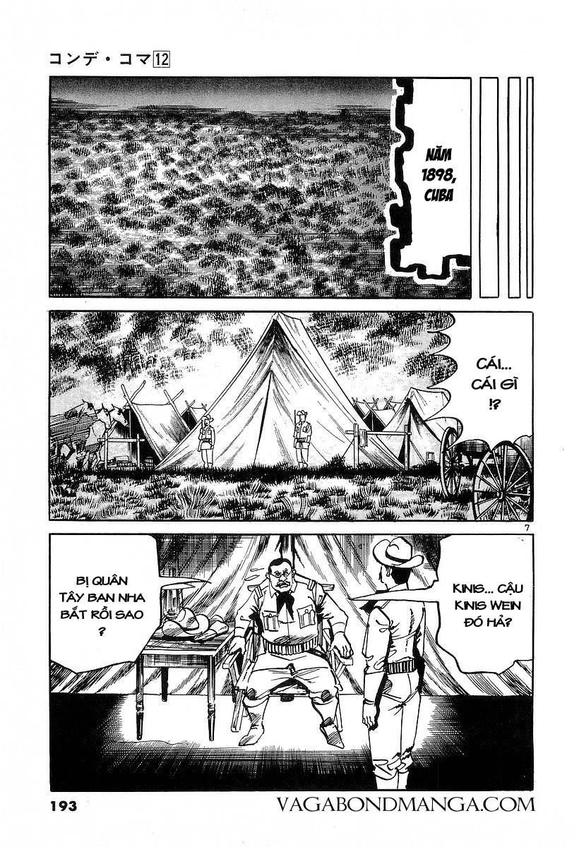 Conde Koma Chapter 118 - 8