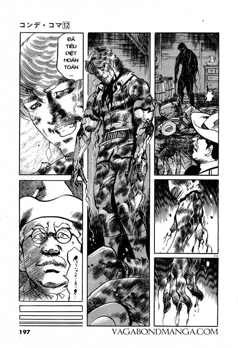 Conde Koma Chapter 118 - 12