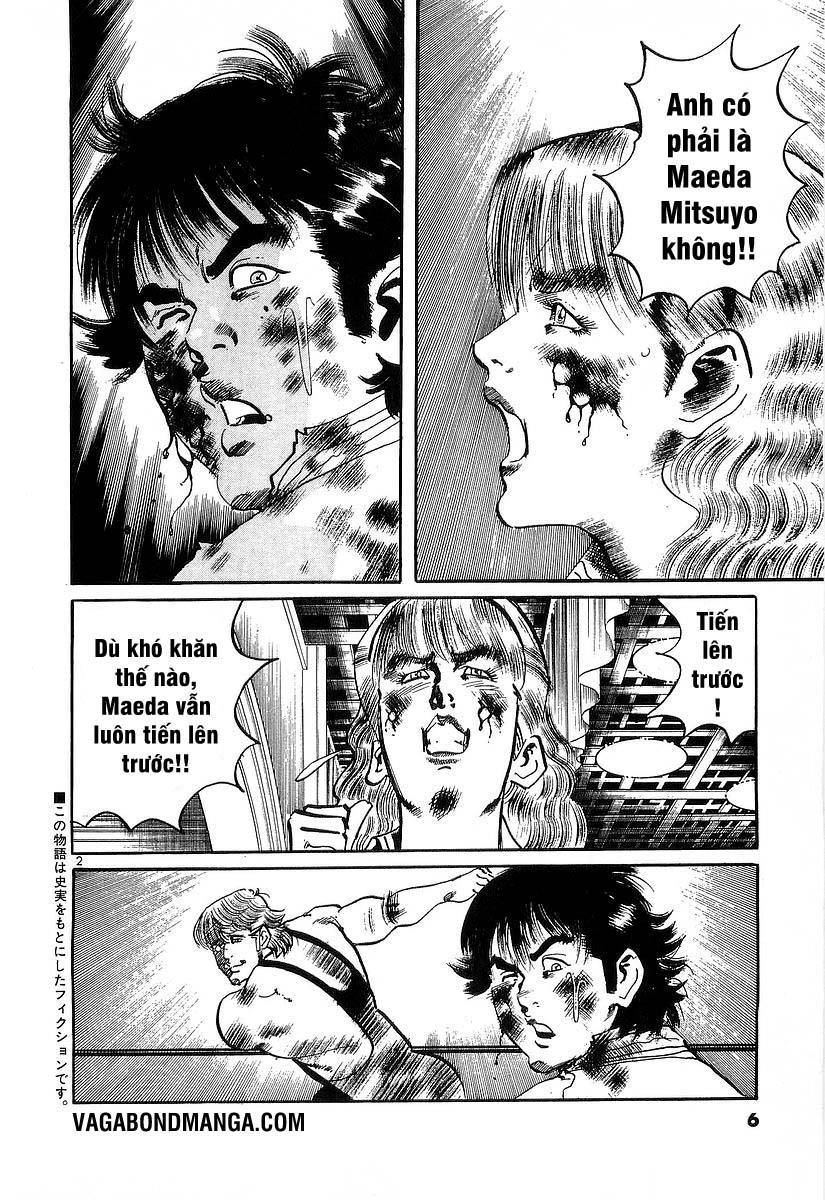 Conde Koma Chapter 119 - 8